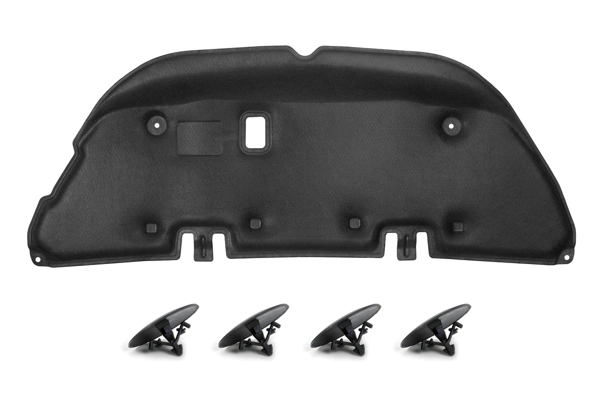 Isolante cofano motore per TOYOTA YARIS IV XP210 2020+ e MAZDA 2 IV KB 2022+