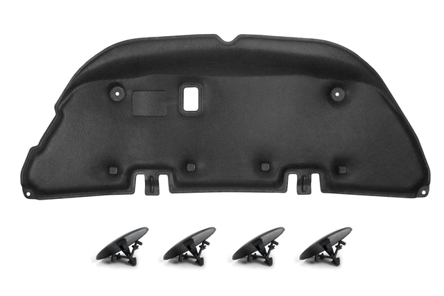 Isolante cofano motore per TOYOTA YARIS IV XP210 2020+ e MAZDA 2 IV KB 2022+