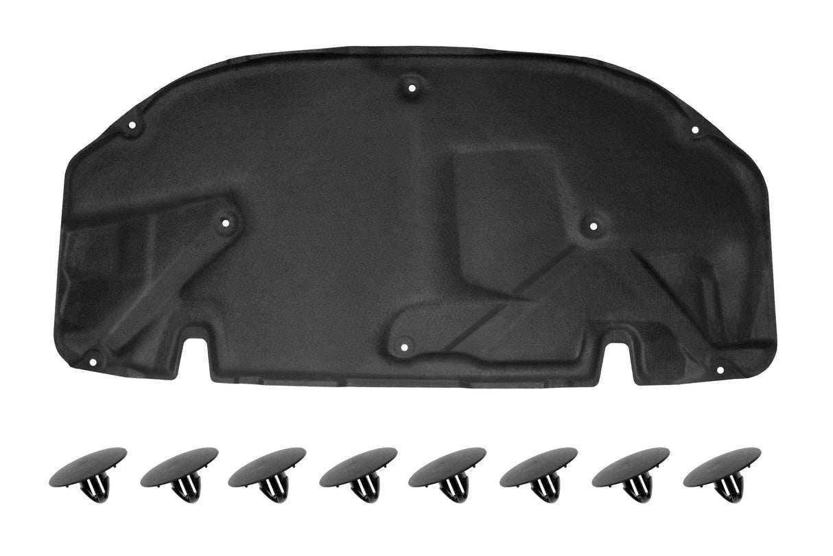 Cofano motore isolamento per Toyota Avensis II T25 2003-2009