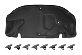 Cofano motore isolamento per Toyota Avensis II T25 2003-2009