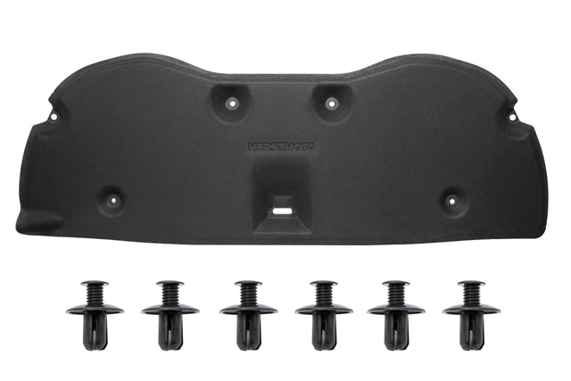 Isolante cofano motore per Toyota Avensis III T27 T29 2015-2018 dopo 2° restyling