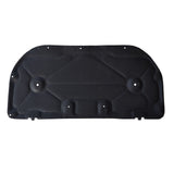 Izolacja termiczna maski silnika do Toyoty Land Cruiser Prado FJ150 J125 J155 2009-2016