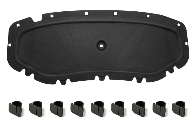 GEPCO Guarnizione cofano per Volkswagen Tiguan II AD1 2016-2020 pre restyling 5NA863831