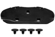 Isolamento cofano motore per Renault Clio III Hatchback, Kombi/Grandtour e RS 2005-2012