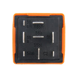 Przekaźnik świateł drogowych i mijania z kontrolą lamp do Saab 9000, 900, 9-3, 9-5 4109070