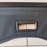 Hutablage Kofferraumabdeckung Laderaumabdeckung Rollo für RENAULT KADJAR 2015-22