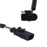 Sonda lambda do Audi, Seat, VW - czujnik planarny 4-przewodowy 450mm