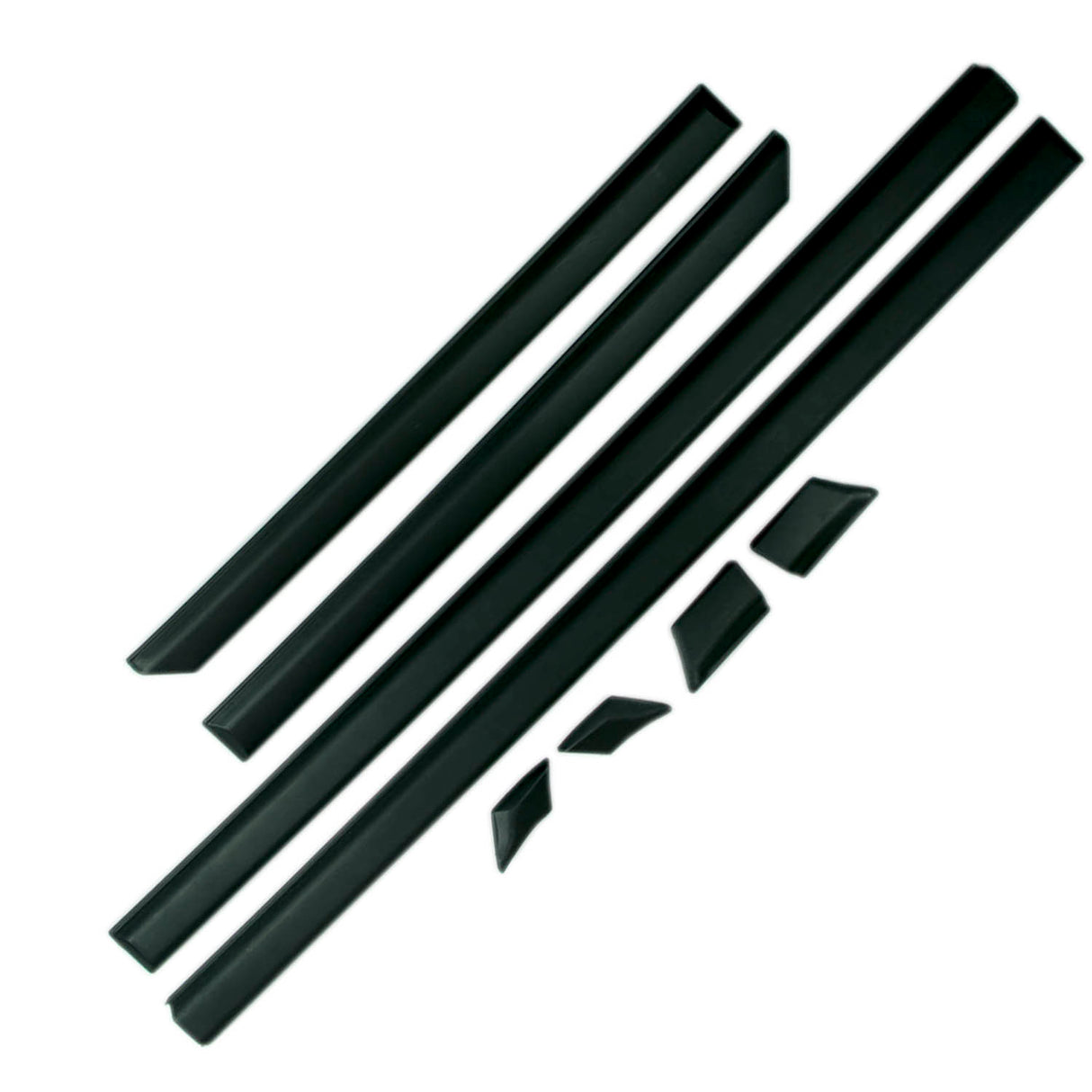 VW Golf 3 Zierleisten Türleisten (1/3) - Ansicht.