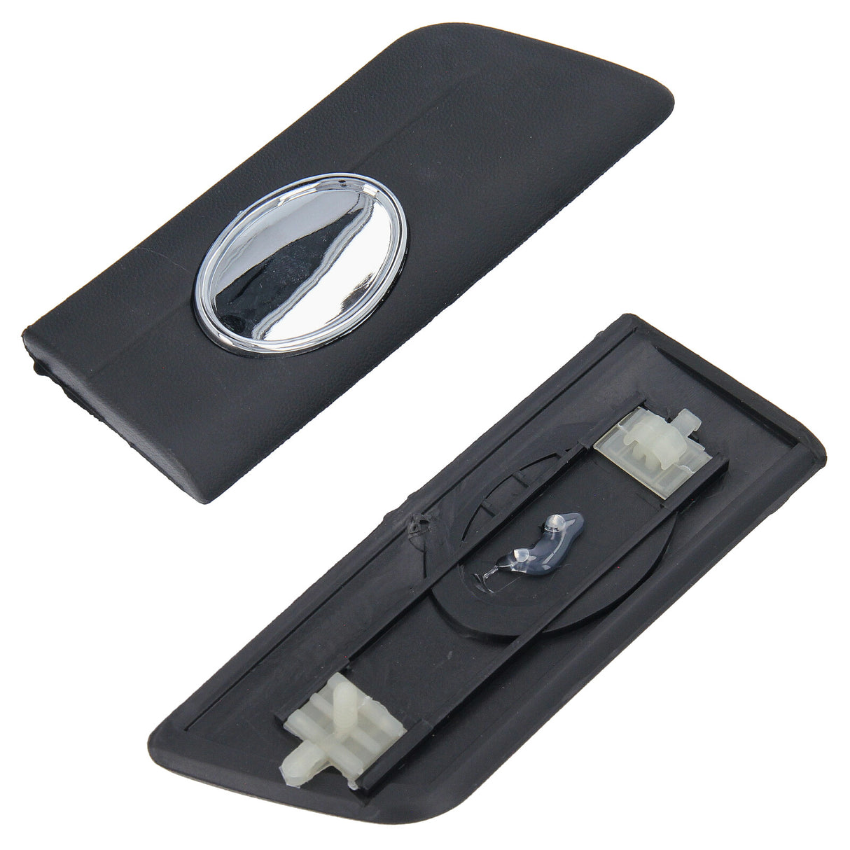 Türleisten Satz Audi 100/A6 C4 (9/9): Detailansicht Montage