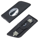 Türleisten Satz Audi 100/A6 C4 (9/9): Detailansicht Montage