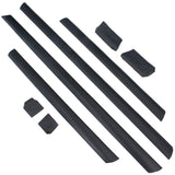 Türleisten Satz Audi 100/A6 C4 (90-97), Detailansicht (3/9).