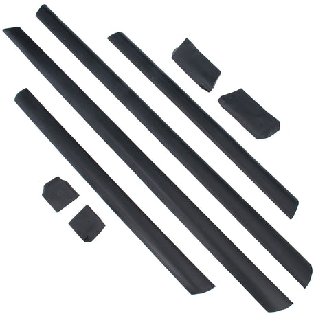 Türleisten Satz Audi 100/A6 C4 (90-97), Detailansicht (3/9).