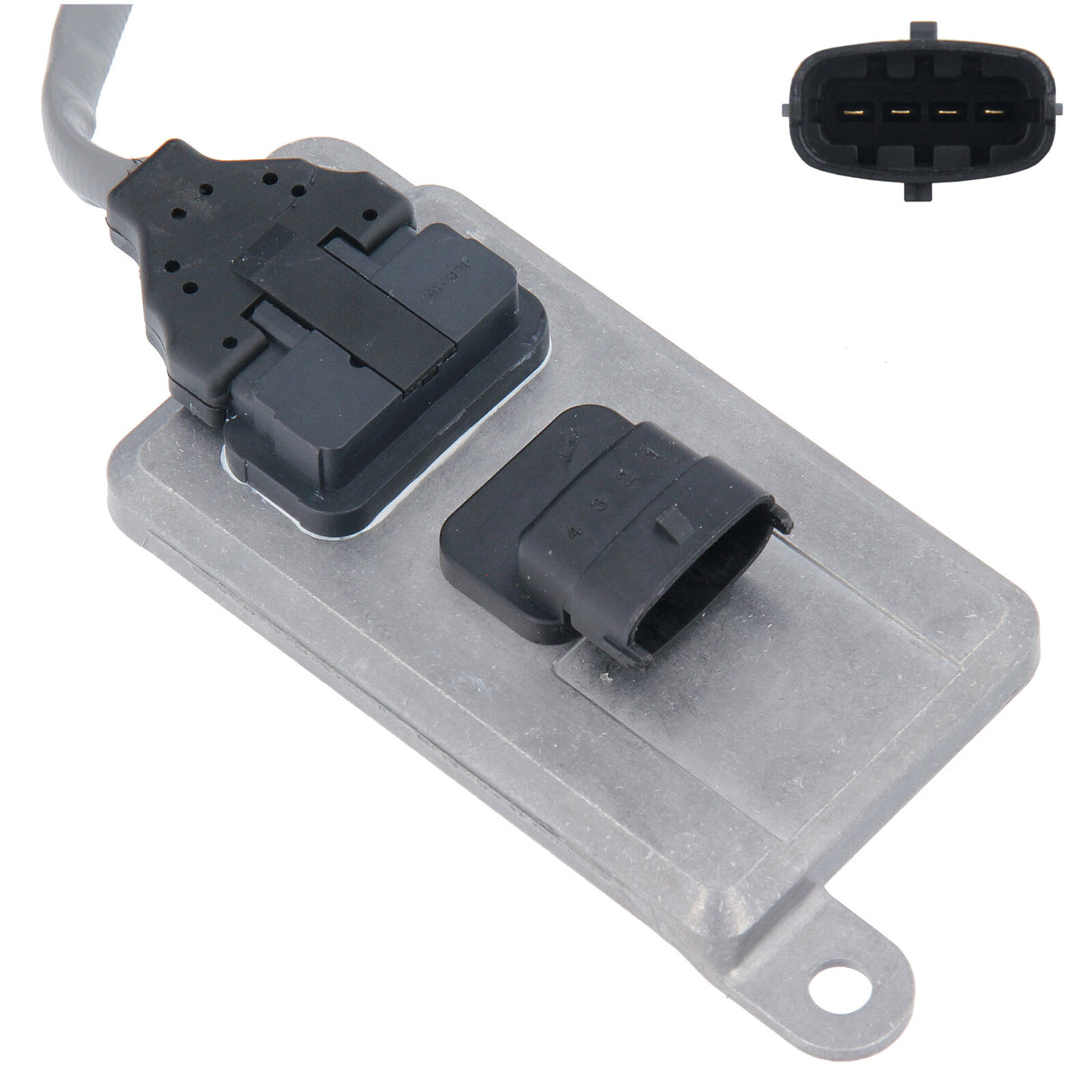 Czujnik NOx do Volvo B12B, FE, FH, FL, FM, FMX, NH i Renault