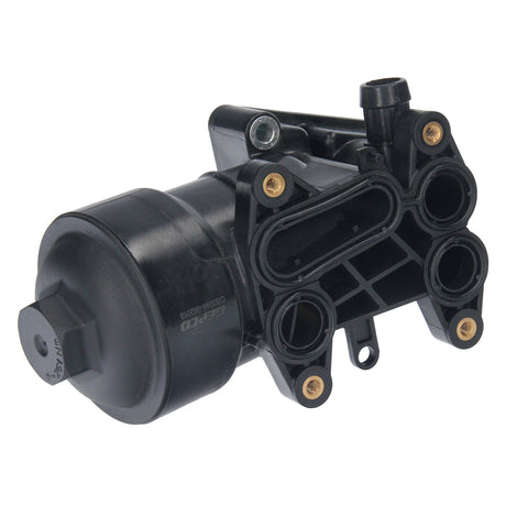 Alloggiamento filtro olio radiatore olio per Audi A1 A3 A4 A6 Seat Altea Skoda Octavia VW Passat