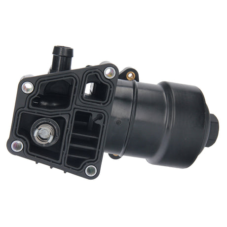 Ölfiltergehäuse Ölkühler Audi/Seat/Skoda/VW (Bild 3/9: Detailansicht)