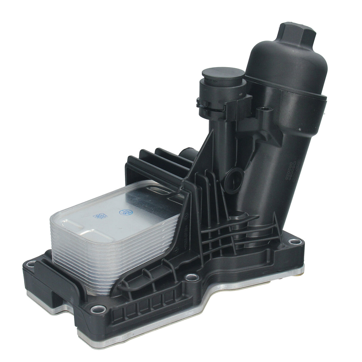 Alloggiamento filtro olio GEPCO BMW + filtro olio Serie 1 F20 Serie 3 E90 E91 F31 N47 11428512283