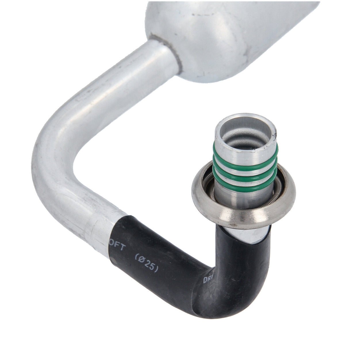 Przewód klimatyzacji powrotny do Ford Galaxy, SEAT Alhambra, VW Sharan 1995-2010