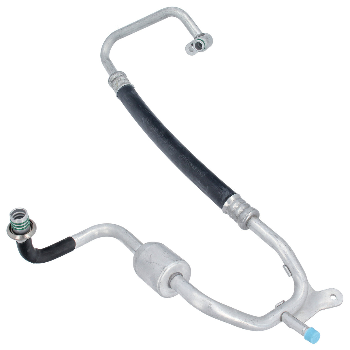 Przewód klimatyzacji powrotny do Ford Galaxy, SEAT Alhambra, VW Sharan 1995-2010