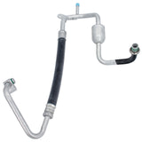 Przewód klimatyzacji powrotny do Ford Galaxy, SEAT Alhambra, VW Sharan 1995-2010