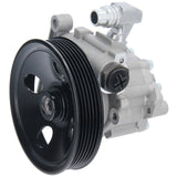 SERVO POMPA MERCEDES W211 S211 W164 C219 R171 con staffa