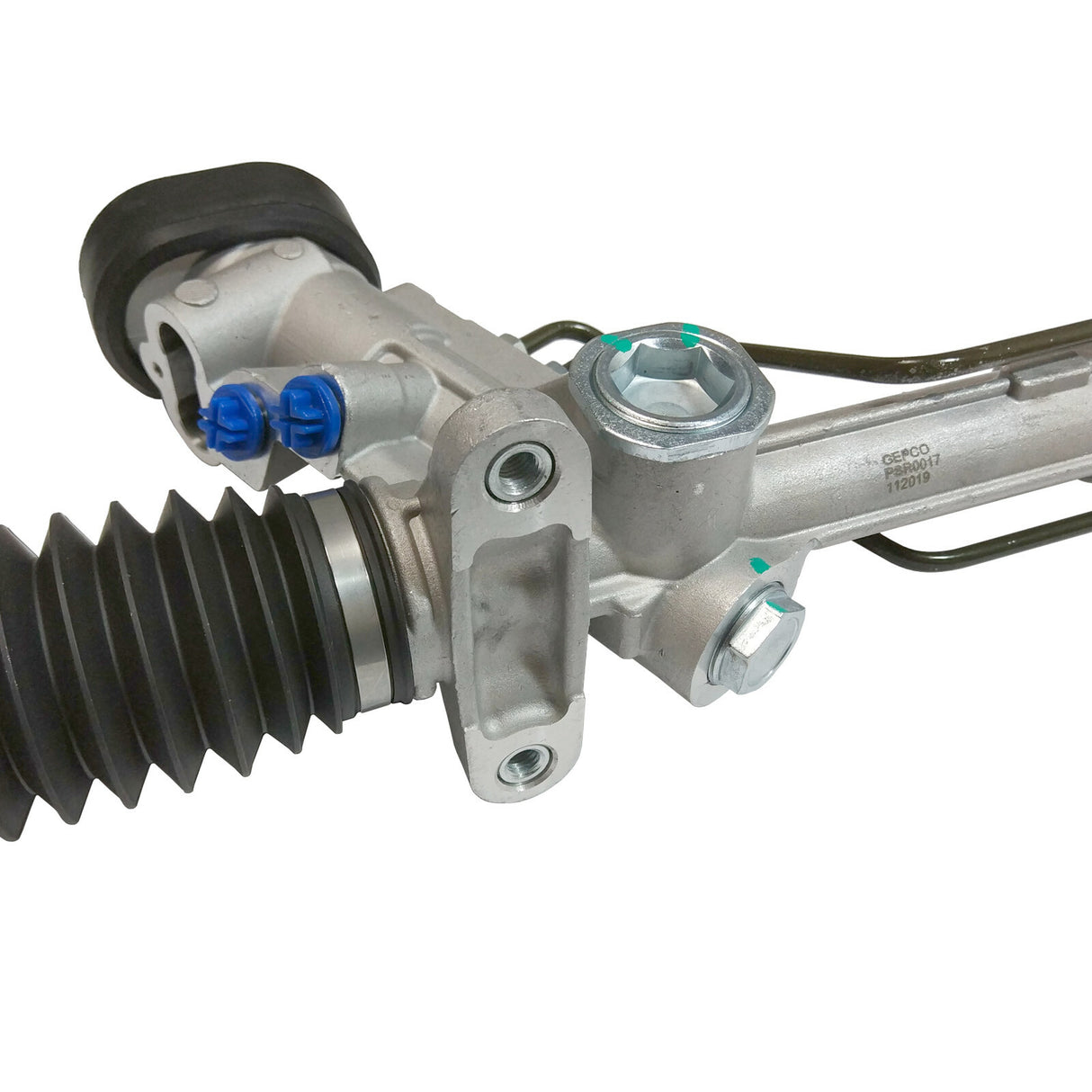 Zestaw naprawczy układu kierowniczego do VW Polo 9N, Seat Cordoba 6L2, Skoda Fabia