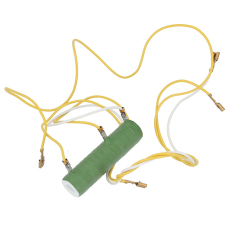 Gebläsewiderstand Audi 80/VW Caddy/Golf I/Polo/Passat 32B (171905051B) - Detailansicht (Bild 3/4)