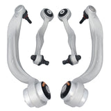 Zestaw wahaczy do Audi A4, A4 Quattro i SEAT Exeo - średnica stożka 16mm, tuleja 37mm