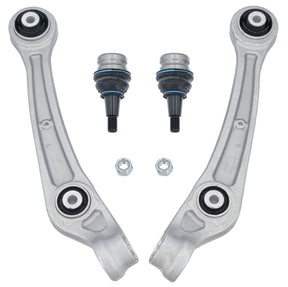 Set braccio oscillante anteriore inferiore sinistro destro per Audi A4 B8 A5 A6 C7 Q5 da 08/2011
