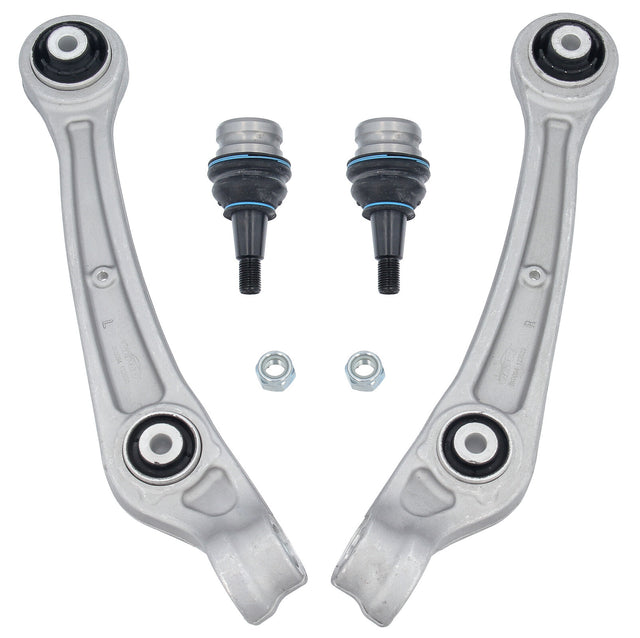 Set braccio oscillante anteriore inferiore sinistro destro per Audi A4 B8 A5 A6 C7 Q5 da 08/2011