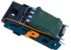 Widerstand Heizungsgebläse Ford Mondeo/Focus/Transit (1/2) - Detailansicht