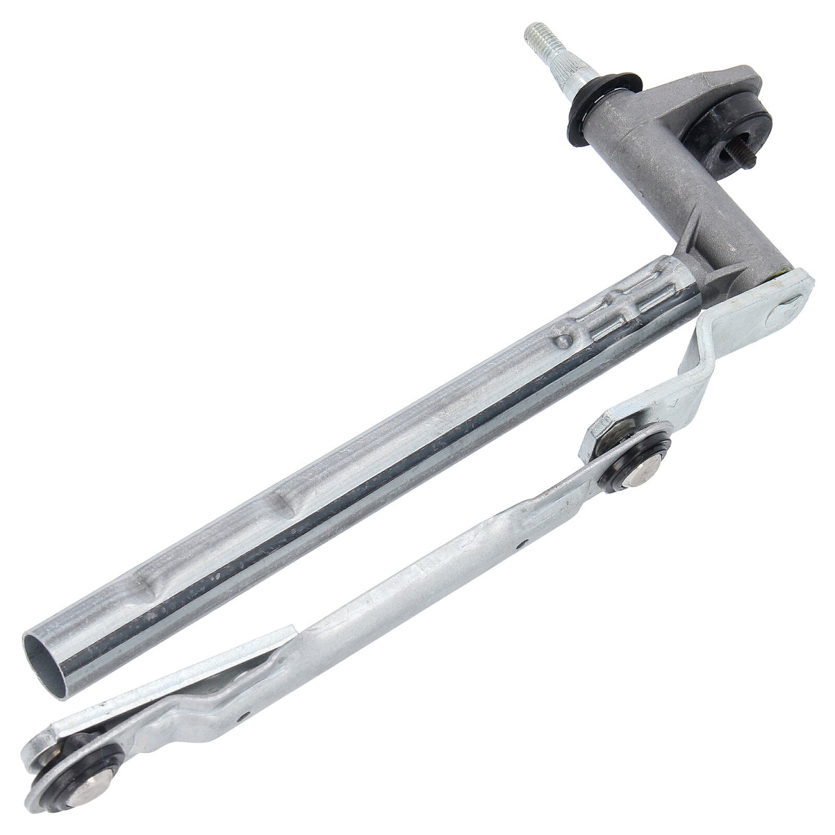 Wischergestänge Seat Leon 1P1 (2005-2012) links, vorne. Bild 1/6: Produktansicht.