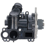 Regulator chłodnicy kompletny z pompą wody do Audi Seat Skoda VW 1.8 TSI