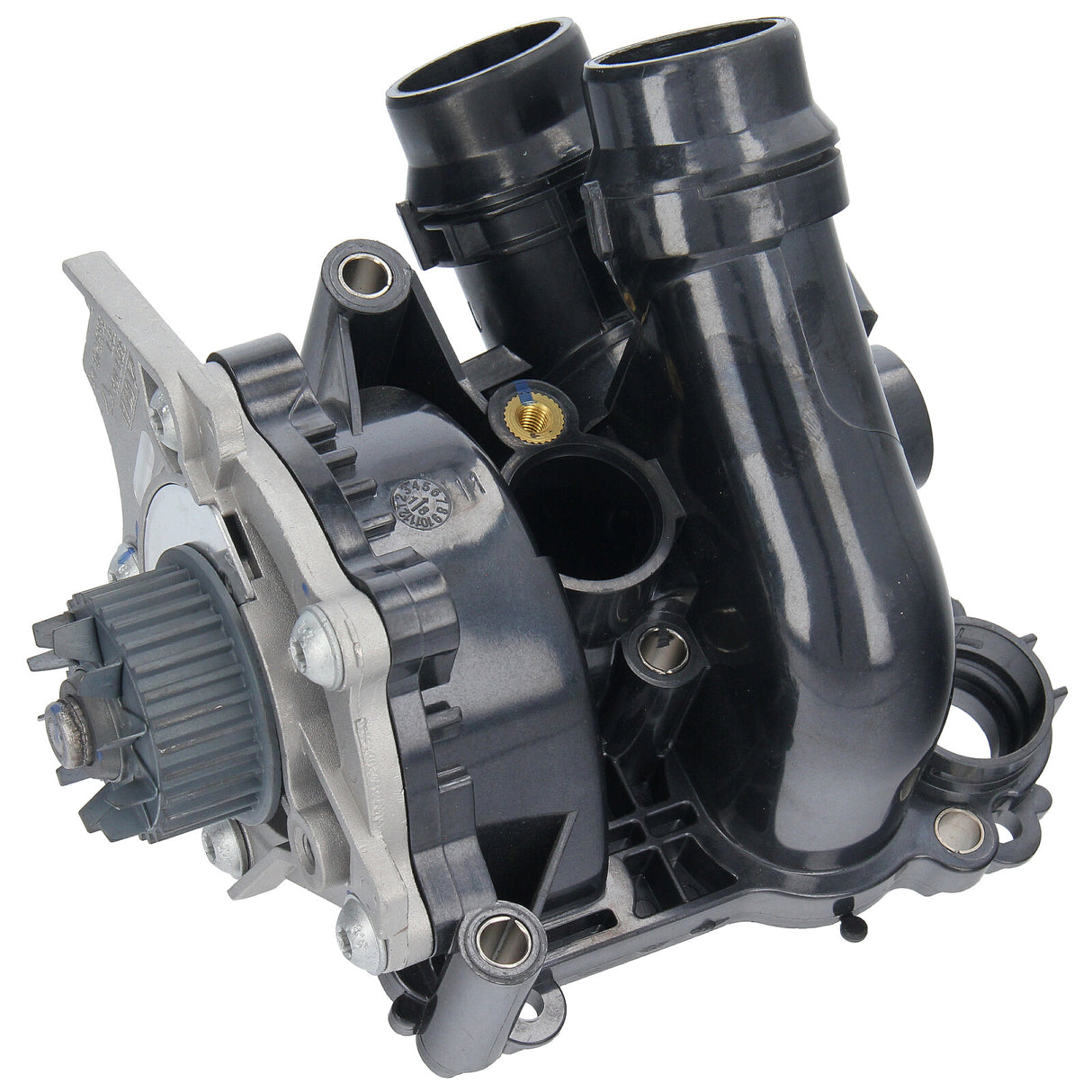 Regulator chłodnicy kompletny z pompą wody do Audi Seat Skoda VW 1.8 TSI