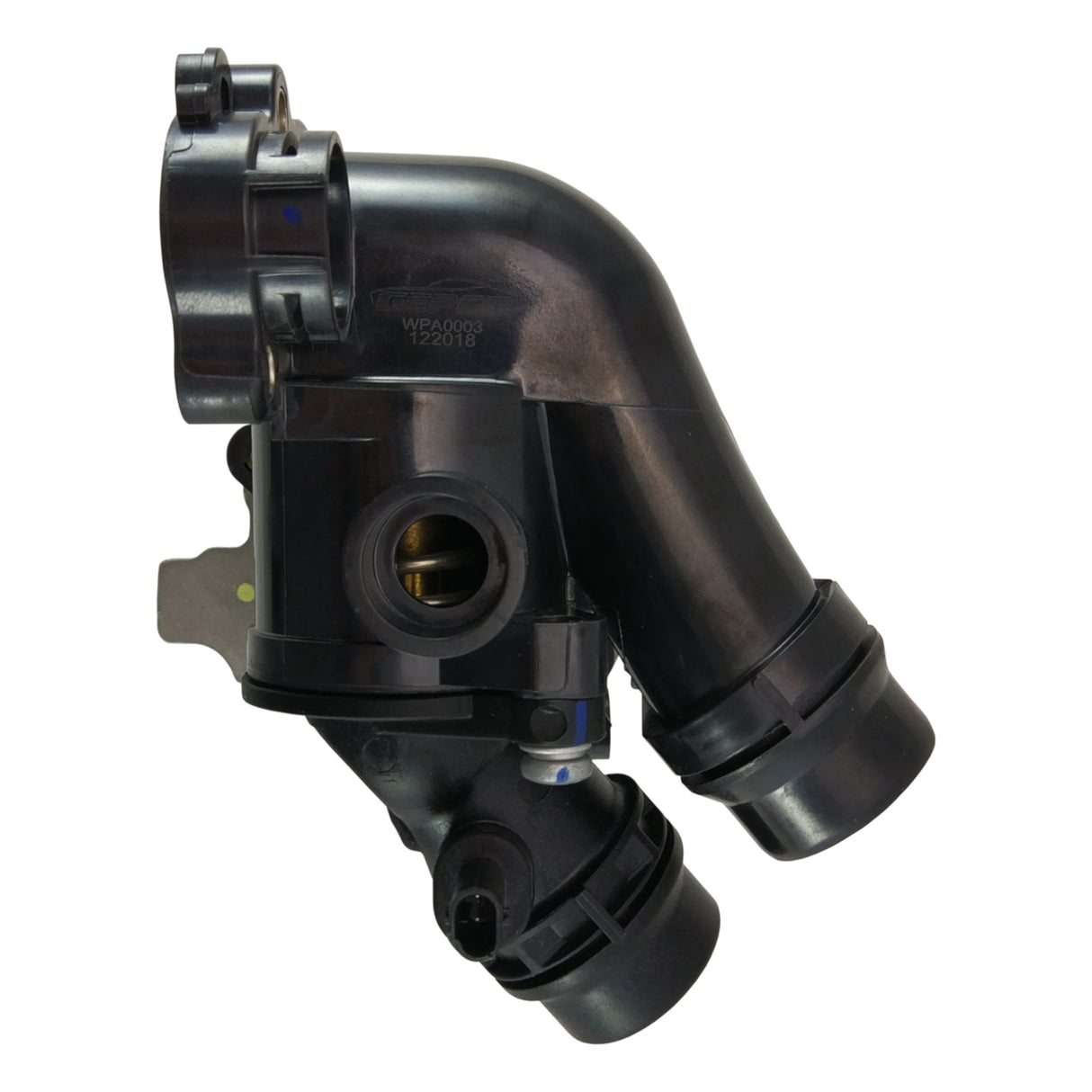 Regulator chłodnicy z pompą wody do Audi Seat Skoda VW 2.0 TSI