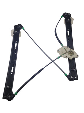 Alzacristallo elettrico senza motore elettrico anteriore destro per BMW X3 E83 2003-2011