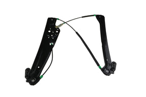 ALZACRISTALLI ELETTRICO SENZA MOTORE BMW E65 E66 serie 7 anteriore destro 51337202480